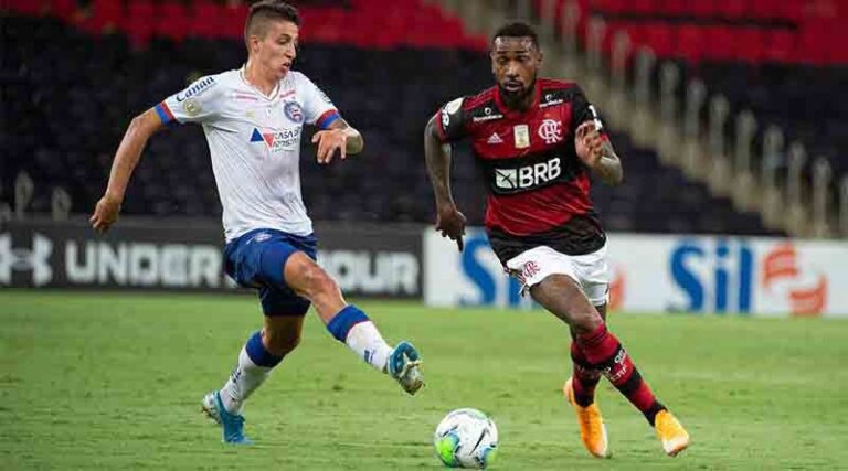 Bahia afasta jogador acusado de racismo