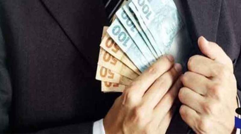 Sonegação fiscal das empresas brasileiras alcança a marca de R$ 417 bilhões por ano