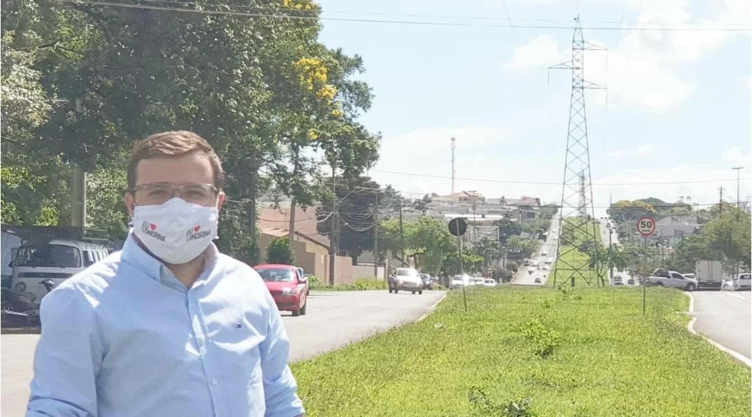Um vereador que começou já causando espécie