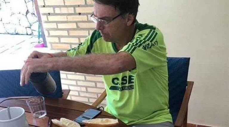 A dolce, mas dolce mesmo, vida de quem vive do dinheiro público