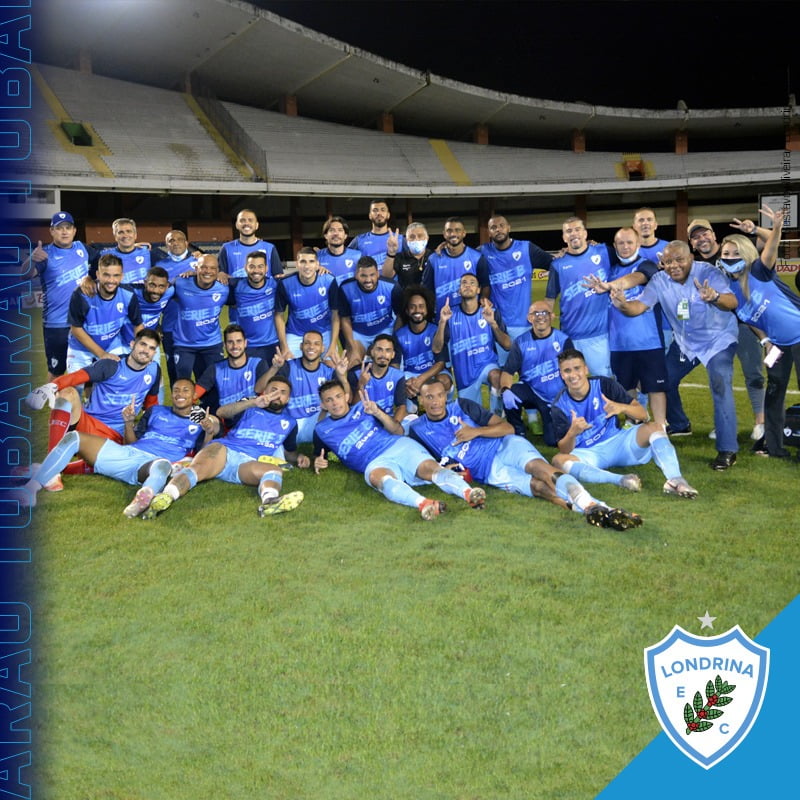 Londrina Esporte Clube S/A seria uma solução?