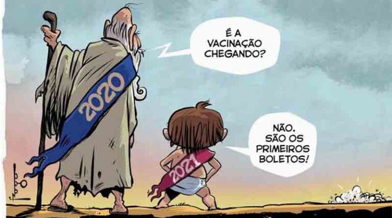 Boletos x Vacina