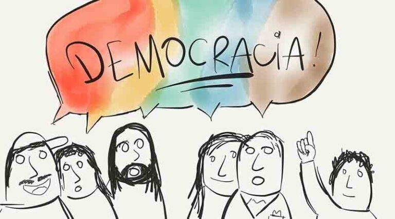 Democracia