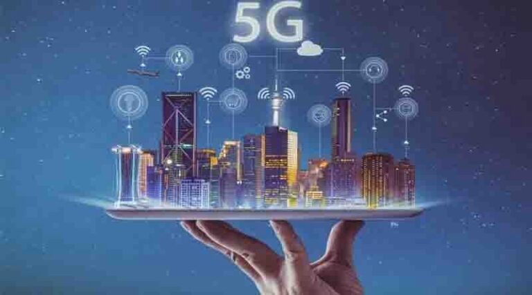 O que vai mudar com a internet 5 G?