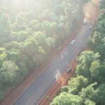 Ministério Público questiona autorização que pavimentou estrada dentro do Cinturão Verde, em Cianorte