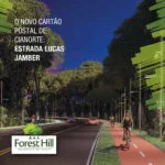 Ministério Público questiona autorização que pavimentou estrada dentro do Cinturão Verde, em Cianorte