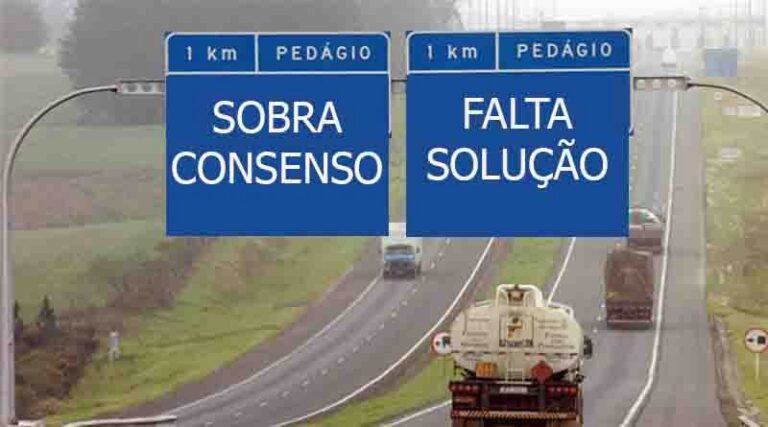Estudo mostra erros do novo modelo de pedágio proposto no Paraná