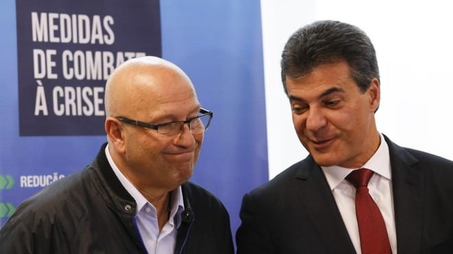 A “muderna” política do Paraná