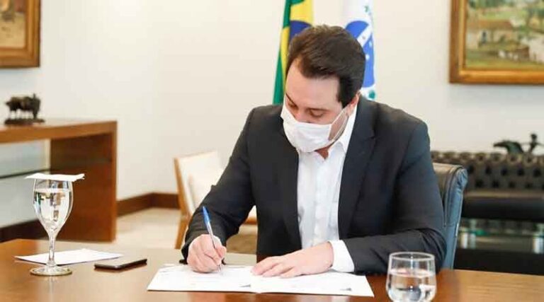 Quais as promessas que Ratinho Jr cumpriu no primeiro mandato