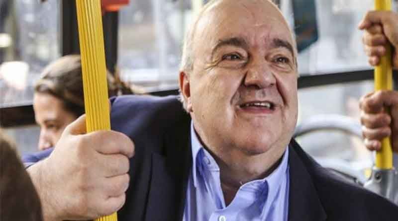 Onde está Rafael Greca?