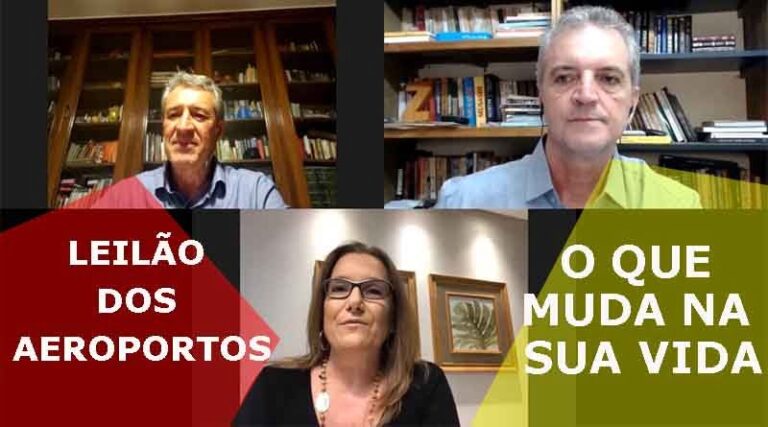 Leilão do Aeroporto de Londrina. Cidade mudará o patamar na infraestrutura logística