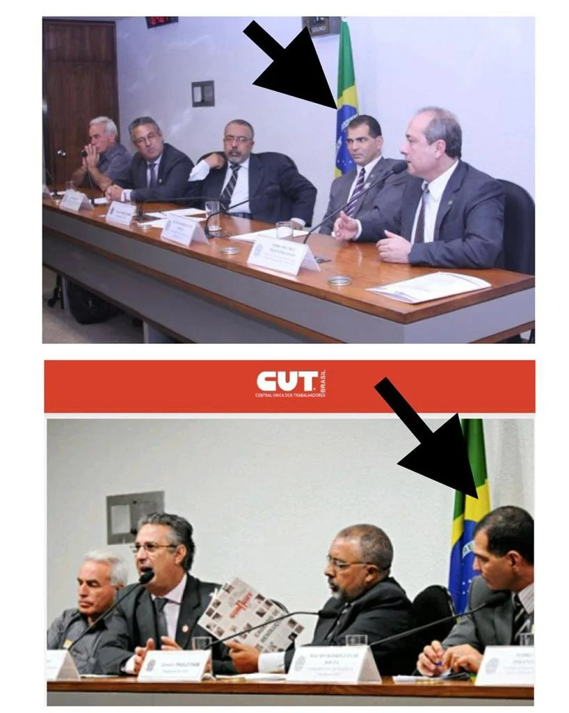 Coisas da política