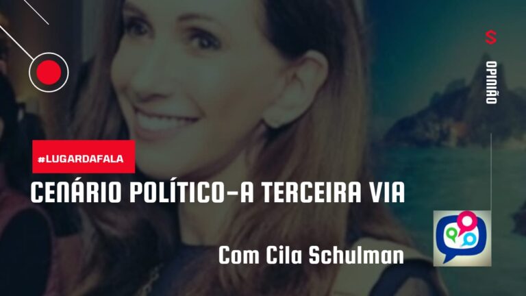 Cila Schuman fala sobre as eleições 2022, pesquisas e a possibilidade de uma 3ª Via