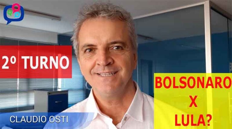 Quem vai pra o segundo turno em 2022, Bolsonaro ou Lula. Ou ambos?