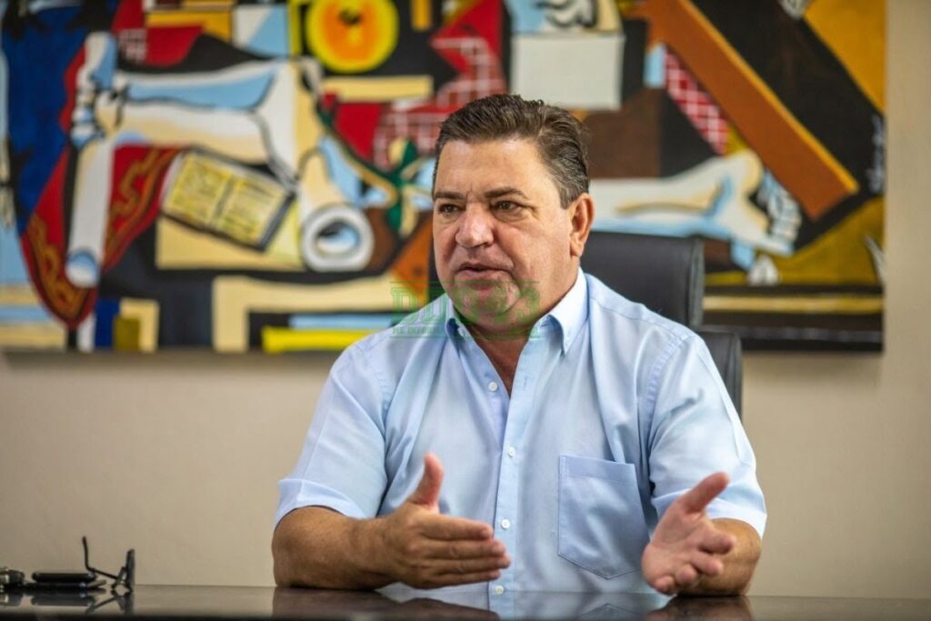 Ex-prefeito de Arapongas poderá comandar o Detran