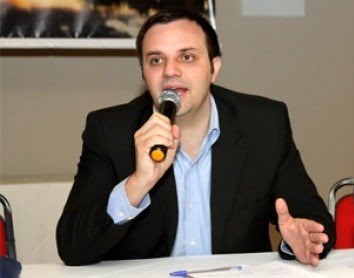 Jairo Tamura dança. União Brasil troca de pré-candidato em Londrina