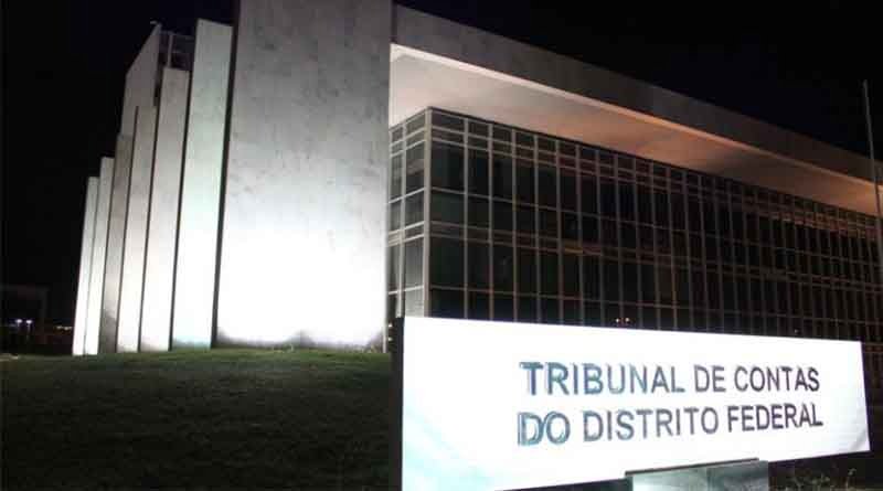 Polícia Federal cumpre mandados de busca e apreensão no Tribunal de Contas do Distrito Federal