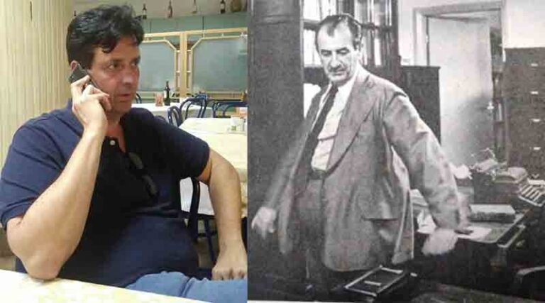 Márcio Stamm, o jovem que salvou a biblioteca do sábio