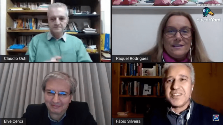 A corrupção chega ao âmago do governo. Veja o debate e compartilhe