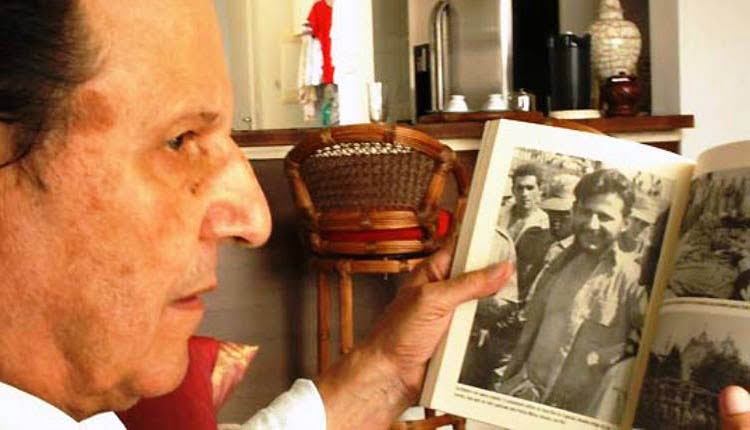 Morre Amadeu Felipe