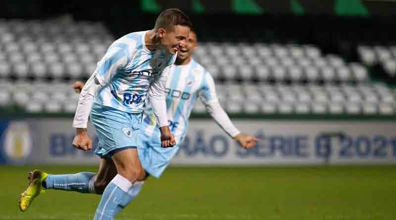 Londrina empata em Curitiba e agora vai enfrentar o Botafogo