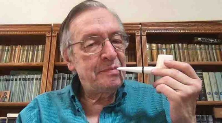 Morre Olvao de Carvalho, o “pai da direita bolsonarista”