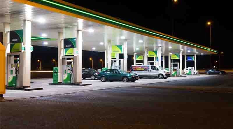 Que bom, todos ficamos felizes em poder ajudar a Petrobras. Hoje, mais um aumento do combustível