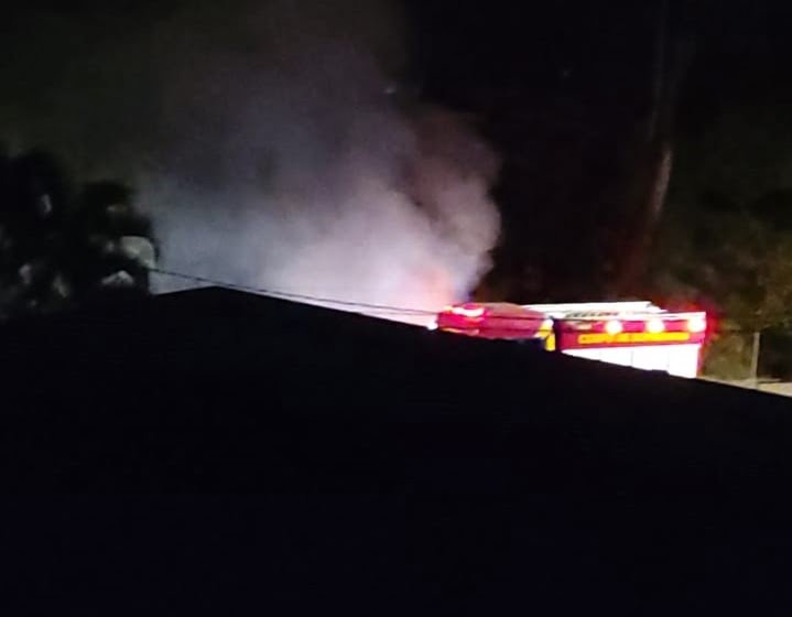 Incêndios no Vale do Rubi