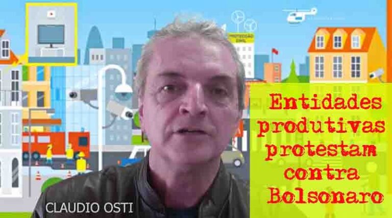 Cansados, setores produtivos começam a desembarcar da nau errante bolsonarista