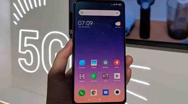 Cadê o 5G no celular?