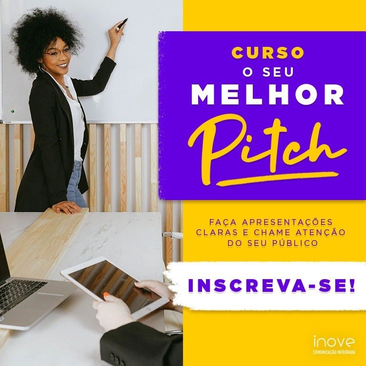 Melhore suas apresentações para clientes, fornecedores e parceiros de negócios