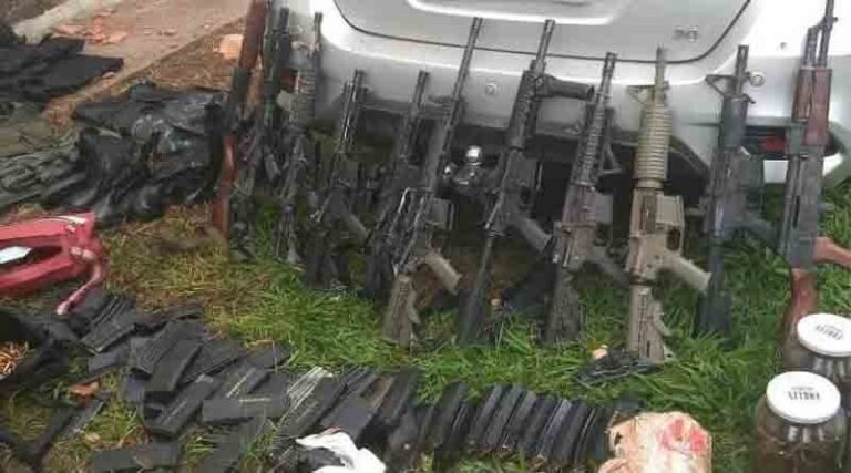 25 “novos cangaceiros” são mortos pela polícia em operação em Minas
