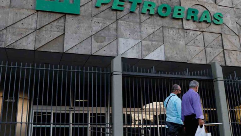 Como é bom ser do grupo diretivo da Petrobras