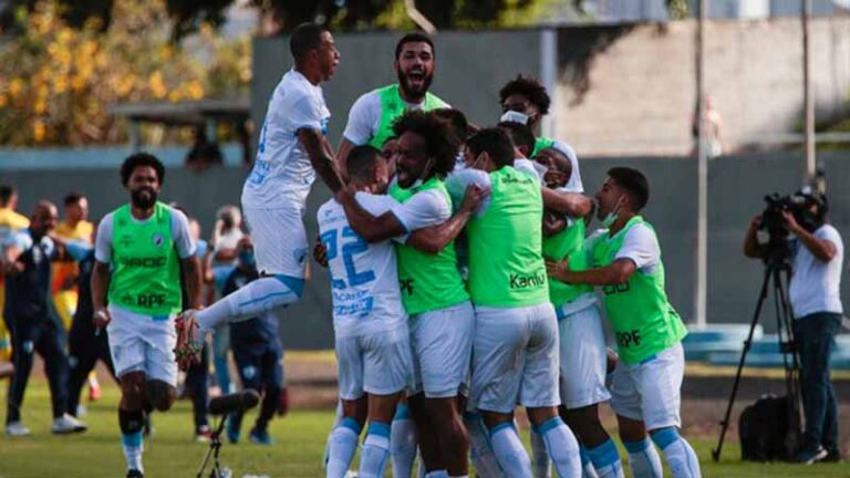 Campeão Paranaense de 2021, o Londrina estreia amanhã contra o Maringá