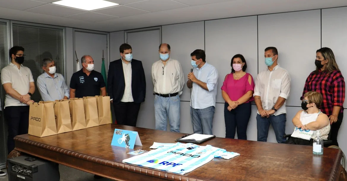 Grande notícia: Investimento no LEC e no Pernas Preciosas