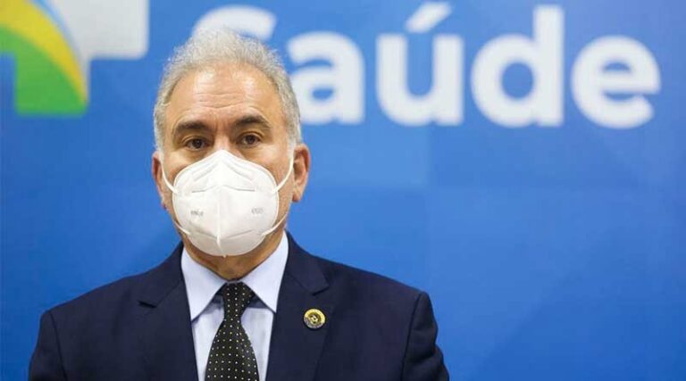 Fim da emergência de Saúde
