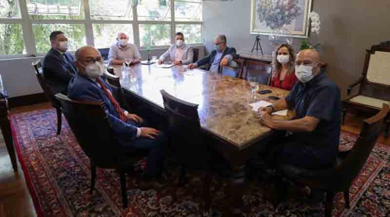 Campeonato Paranaense poderá ser transmitido pela TV Assembleia