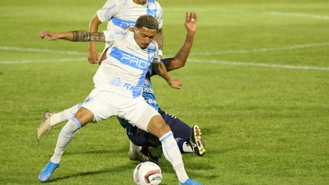 Coisa do torcedor do Londrina