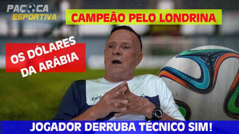 Se tem uma história curiosa no futebol, lá está o Billy pra contar