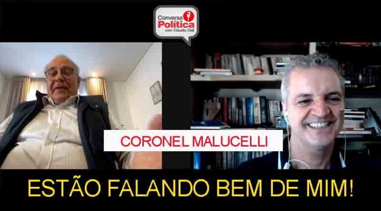 Coronel Malucelli de olho no Palácio Iguaçu