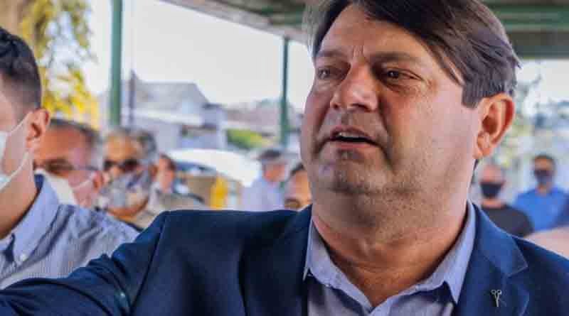 Prefeito de Quedas do Iguaçu é solto sob fiança em Guaratuba