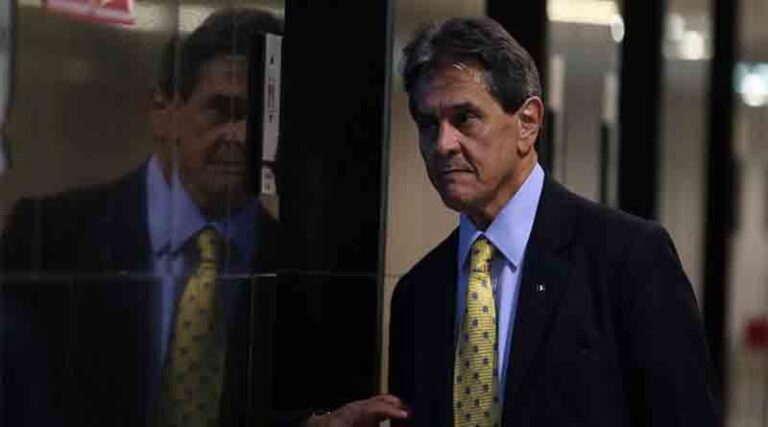 PF investiga se granadas de Roberto Jefferson tinham pregos para ferir policiais