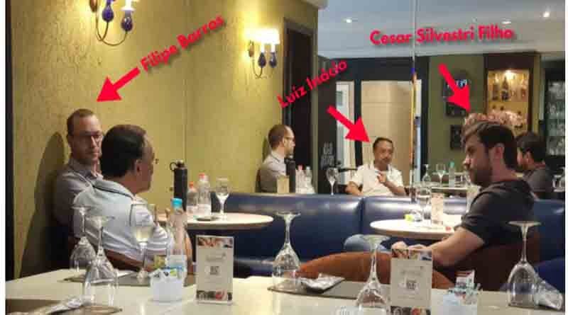 Filipe Barros e Cesar Silvestre: Discutindo afinidades e divergências