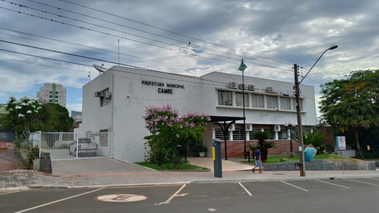 Prefeitura define multas para obras irregulares em Cambé
