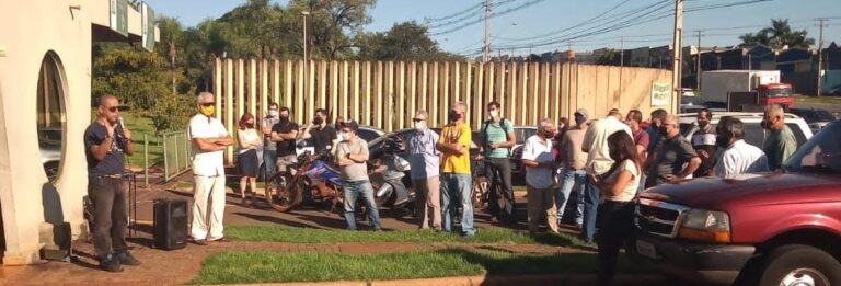 Servidores do IDR – fusão do Iapar e Emater – aprovam greve