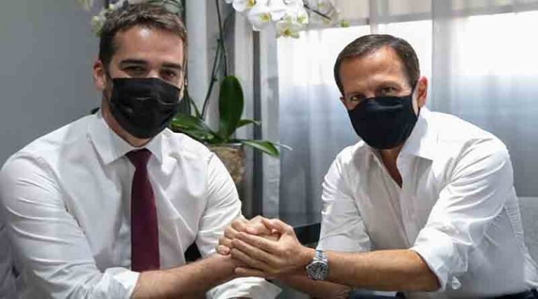 Contrário à reeleição, Eduardo Leite disse dias atrás: “Veja bem…”