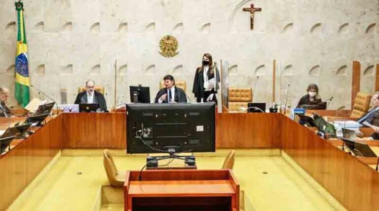 STF aprova Federações Partidárias