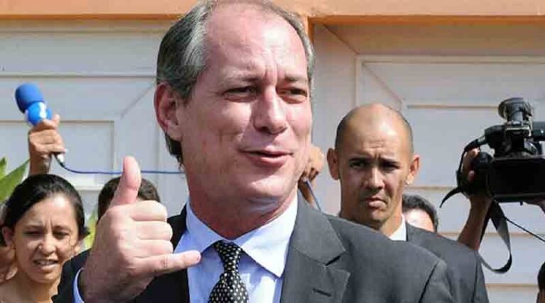 TSE aprova, com ressalvas, as contas de campanha de Ciro de 2018