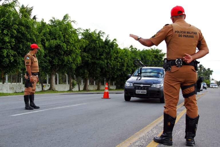 No Carnaval, Polícia Rodoviária vai intensificar abordagens e fiscalização nas rodovias estaduais