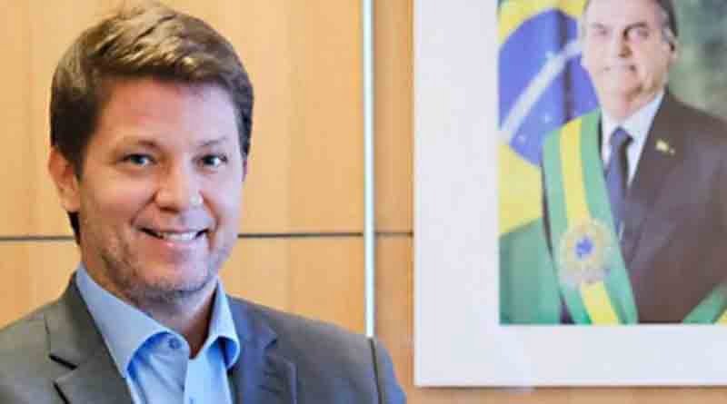 Mário Frias, mordomia coletiva